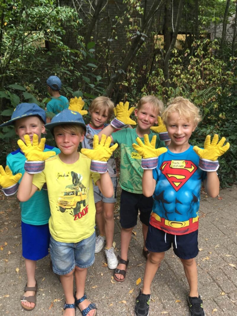 [2024] WWF-natuurbeschermers kamp - Zomer 5(29/7)  - Genk