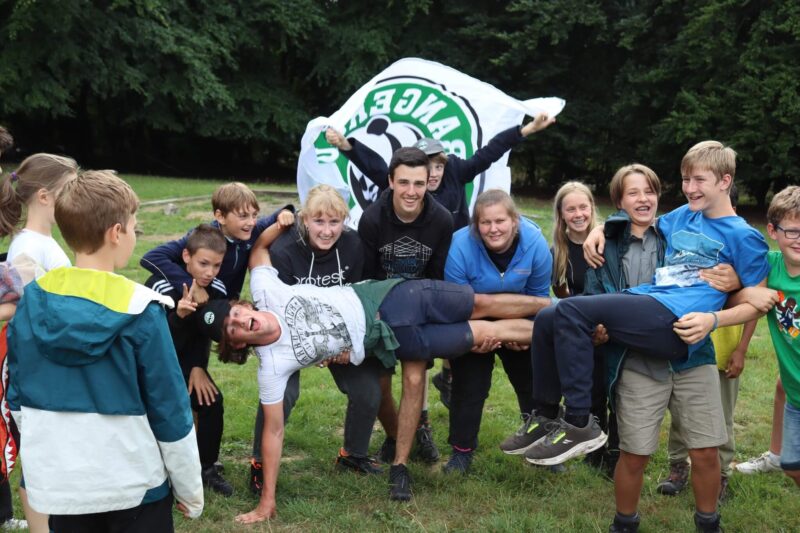 [2023] WWF in de Ardennen - Zomer(2/7)  - Han-sur-Lesse