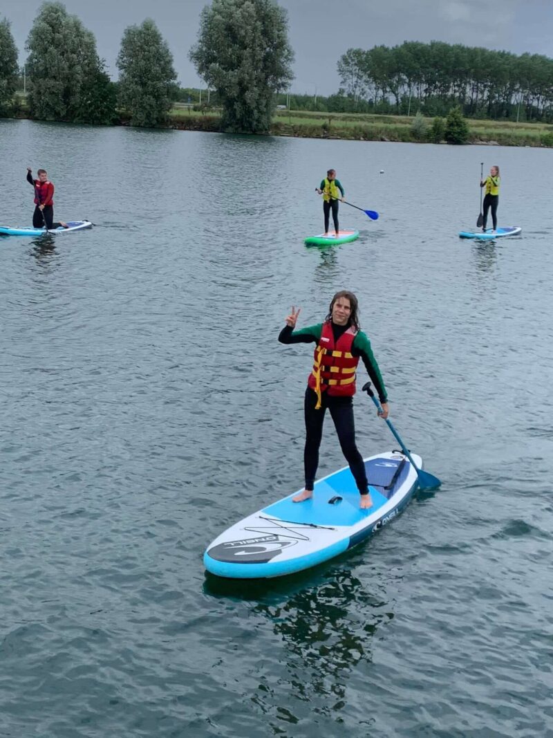 [2025] Watersport aan de Donk - Zomer(30/6)  - Oudenaarde Donkvijver