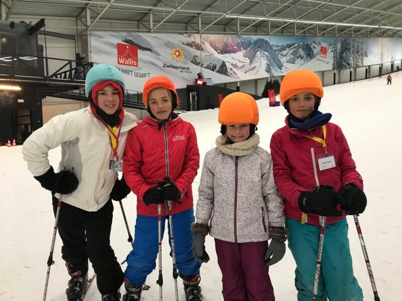 [2022] Indoor ski in Snow Valley - Herfst(30/10)  - Peer