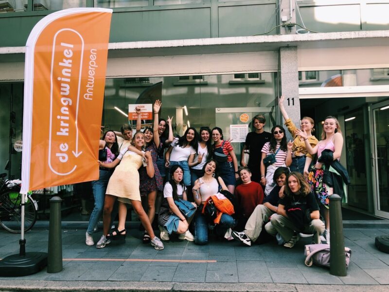[2025] Fashion Restyling Lab - Zomer 1(1/7)  - Maldegem Gebouw K-ba