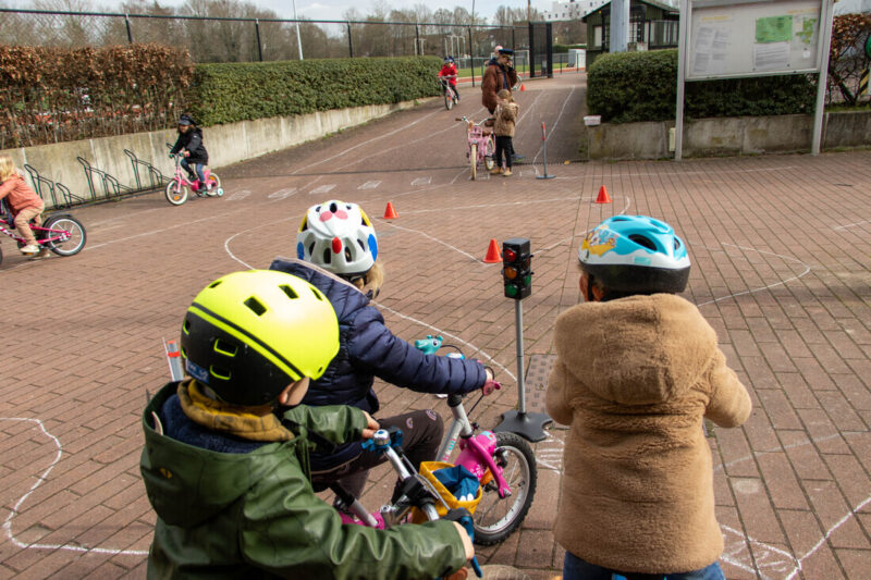 Lichtervelde Sporthal 27-07-2026 Sportie op de fiets