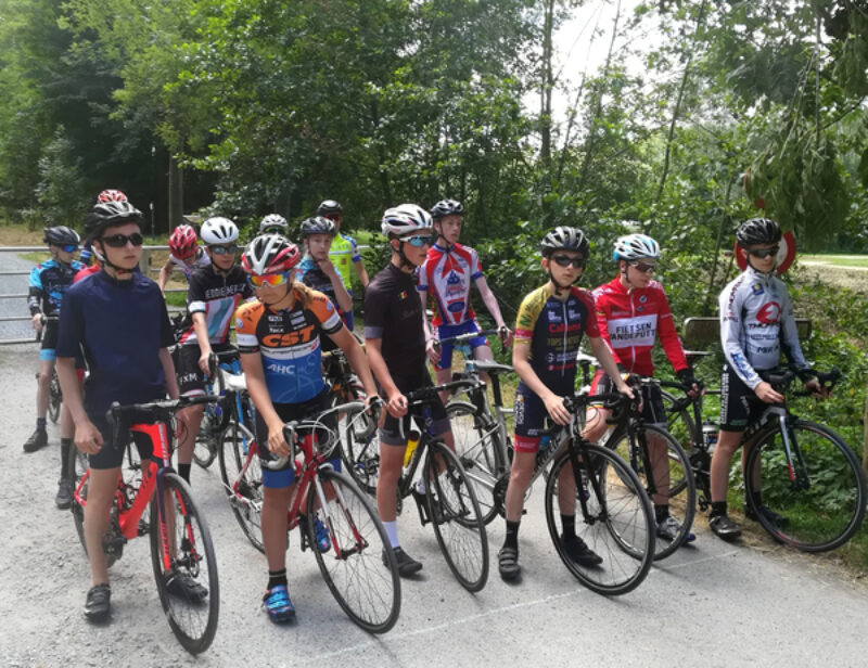 [2024] Wielrennen - Zomer(18/8)  - Geraardsbergen (De Gavers)