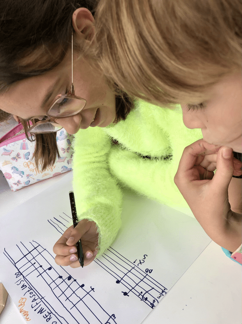 [2023] How to play music - Herfst(30/10)  - Zoersel (Muzische school)