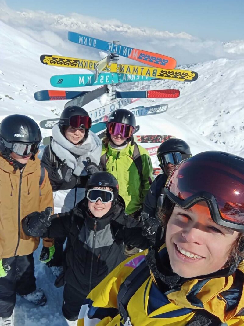 [2023] Snowboarden in zalig Zillertal - Krokus(17/2)  - Bruck