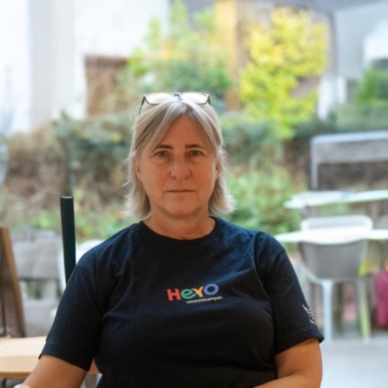 Heyo Medewerker Kristel Huet