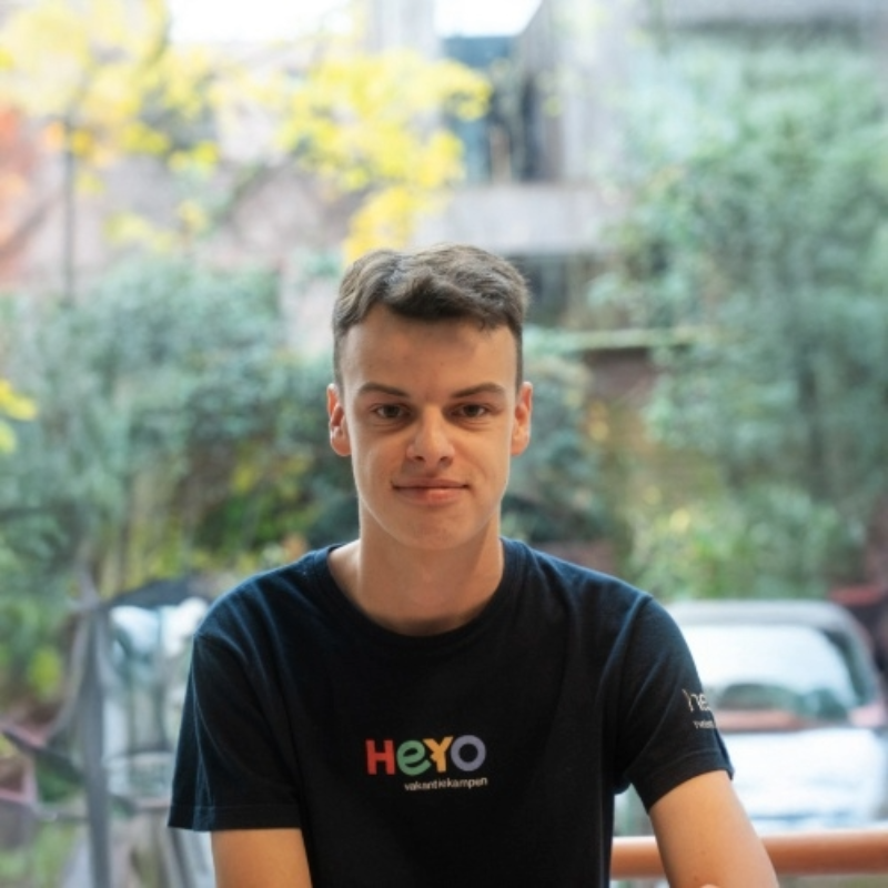 Heyo Medewerker Michiel Verdonk
