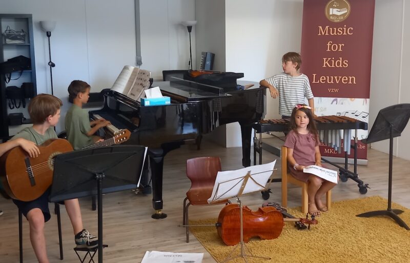 [2026] Klank- en speelplezier - Krokus 1(16/2)  - Kessel-Lo Music for Kids