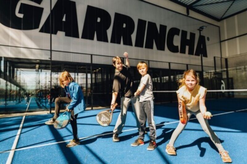 [2025] Padel en omnisport in Kortrijk - Zomer 1(1/7)  - Kortrijk Garrincha