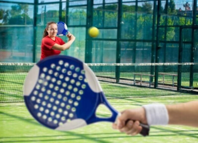 [2025] Padel in Belgisch-Limburg (12-16 jaar) - Zomer(10/8)  - Grote Brogel