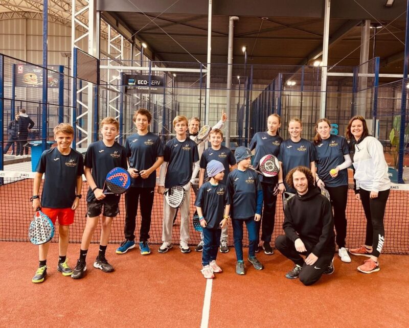 [2025] Padel en omnisport - Zomer 9(25/8)  - Brugge Padel