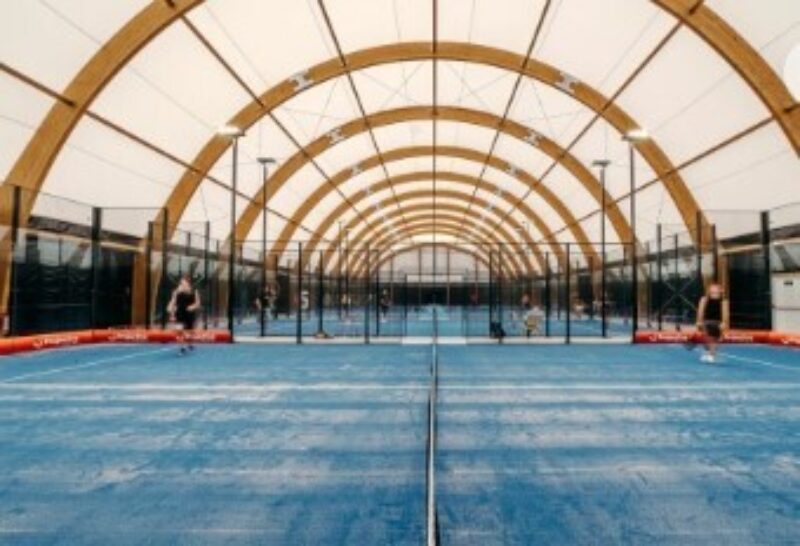 [2026] Padel en omnisport in Diegem - Krokus 1(16/2)  - Diegem Garrincha