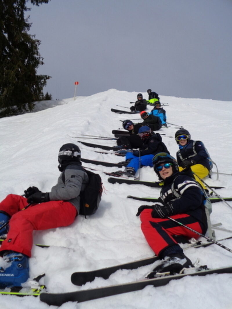 [2024] Skifun in Skicircus Saalbach - Viehhofen - Krokus(9/2)  - Viehhofen