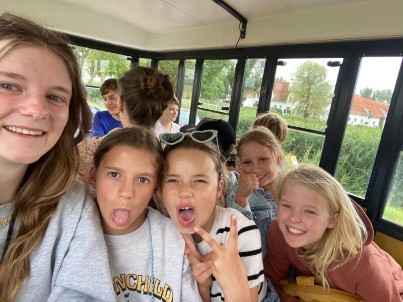 [2025] Taalweek: Le Teens Club - Zomer(3/8)  - Middelkerke